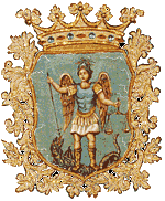 Stemma di Sant'Angelo dei Lombardi